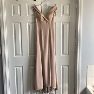 Bridesmaid Dress